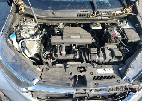 2019 Honda Cr-V Ex from USA, damaged, VIN 7FARW2H59KE052303